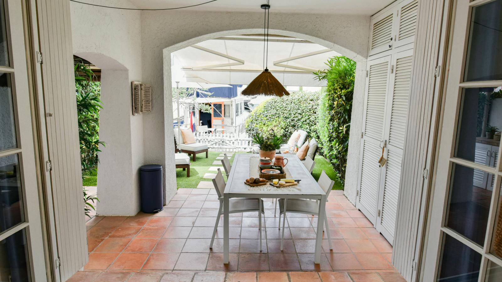 Arlore - Terrasse / balcon