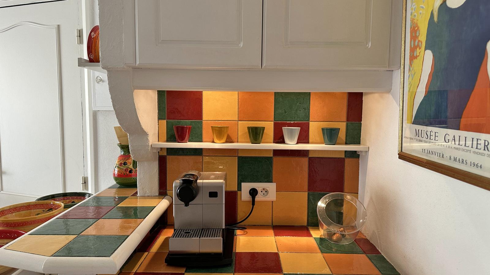 Maison Arlore-Kitchen