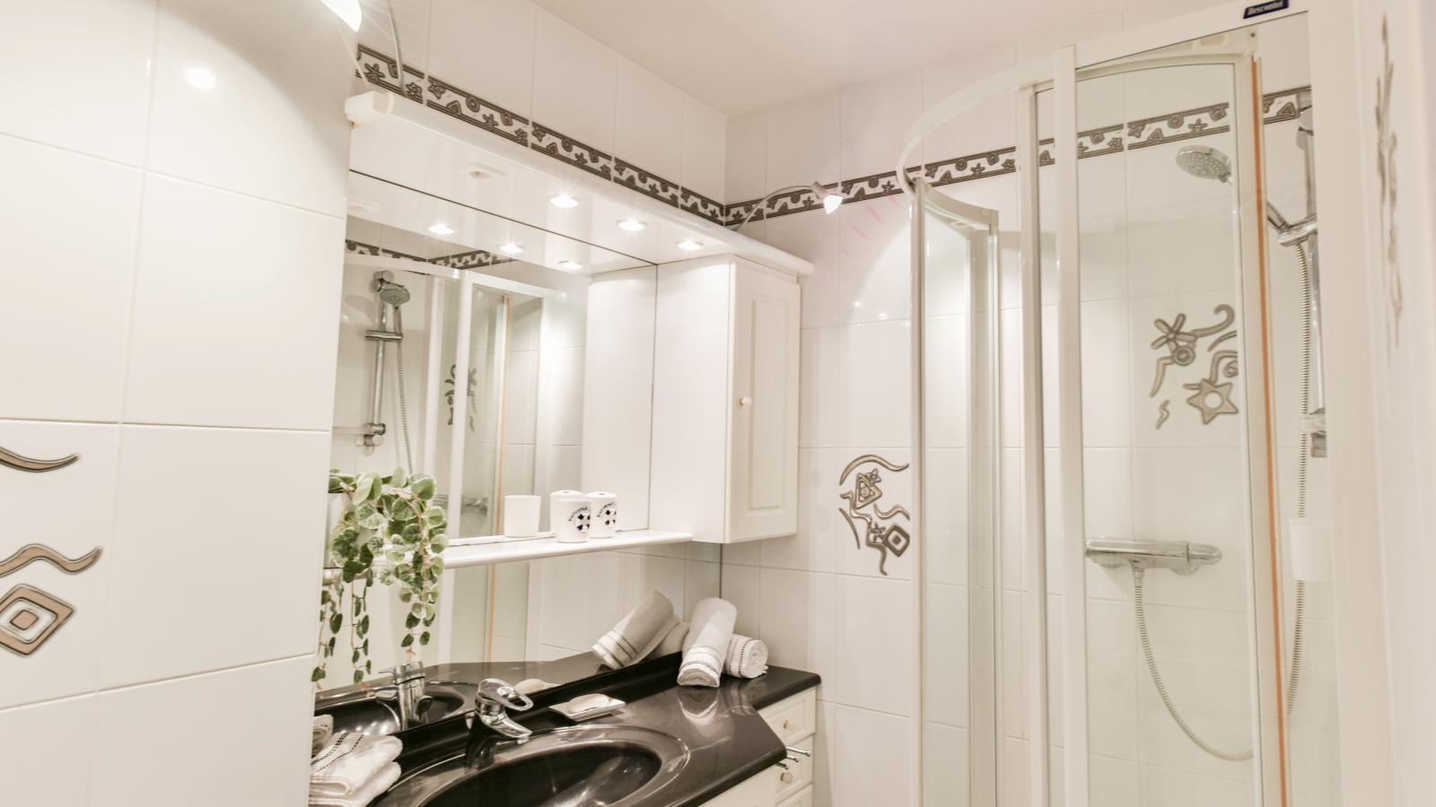 Arlore - Salle de bain