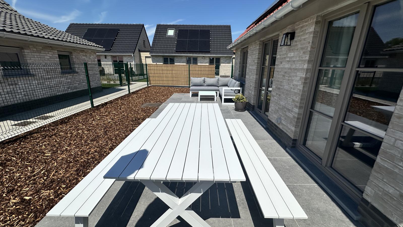 Westhinder II H28-Terrasbalkon