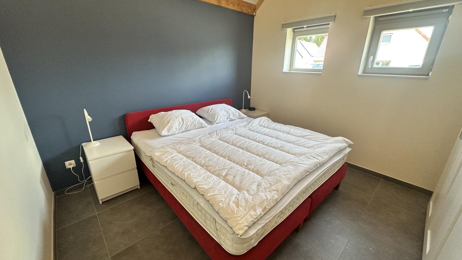 Westhinder II H28-Slaapkamer