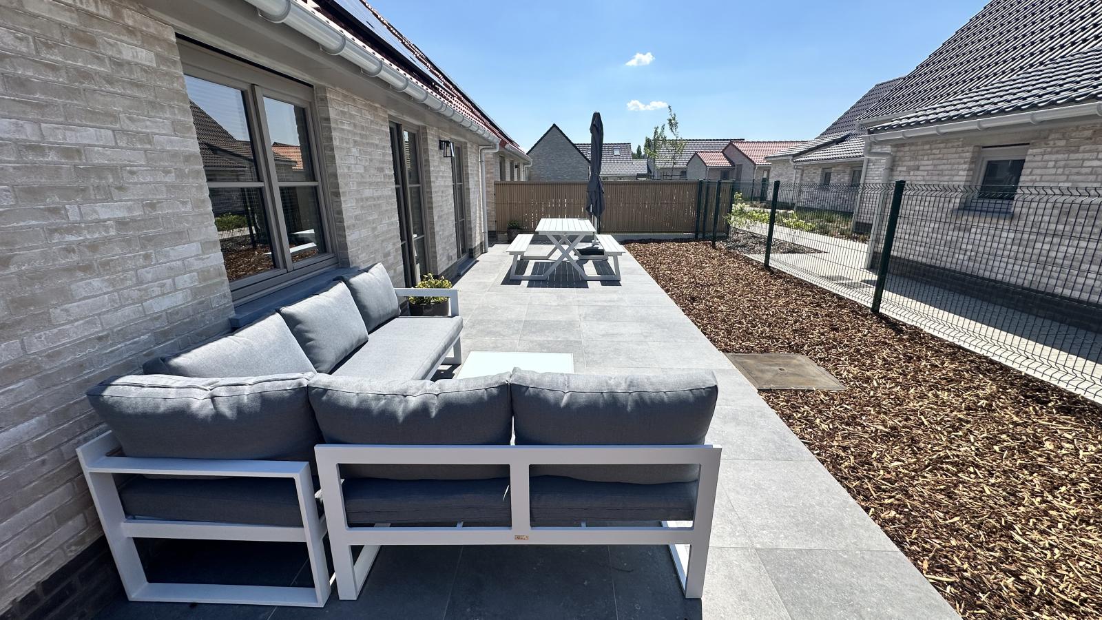 Westhinder II H28-Terrasbalkon