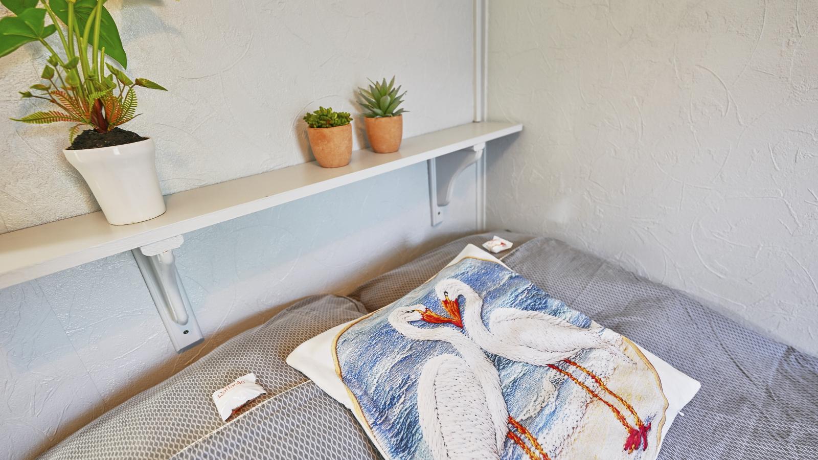 Ooievaarsnest-Chambre