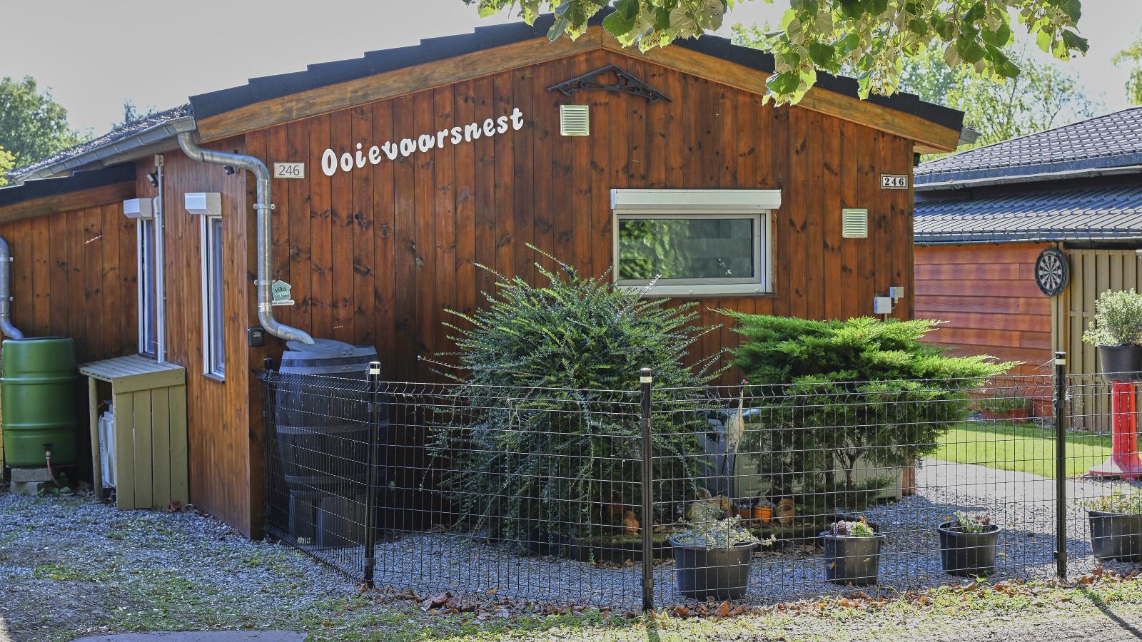 Ooievaarsnest-Extérieur été