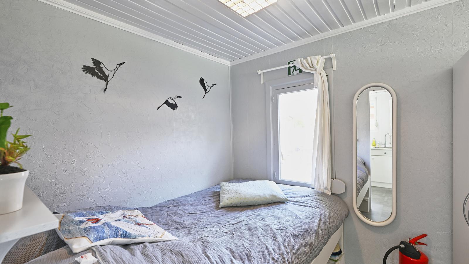Ooievaarsnest-Chambre