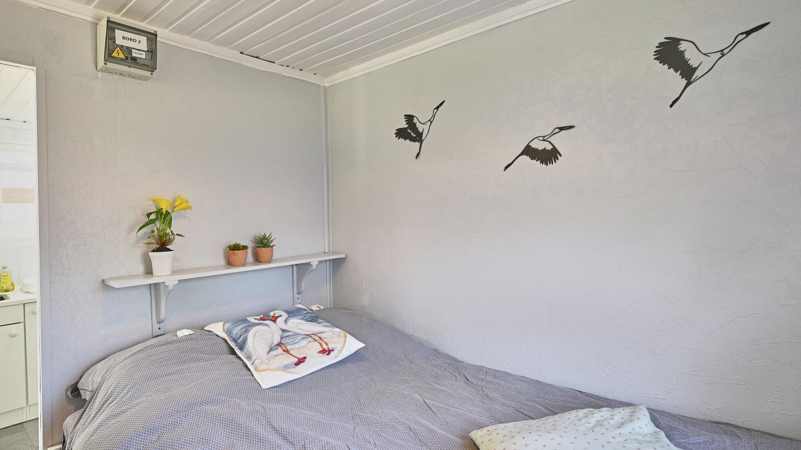 Ooievaarsnest-Chambre