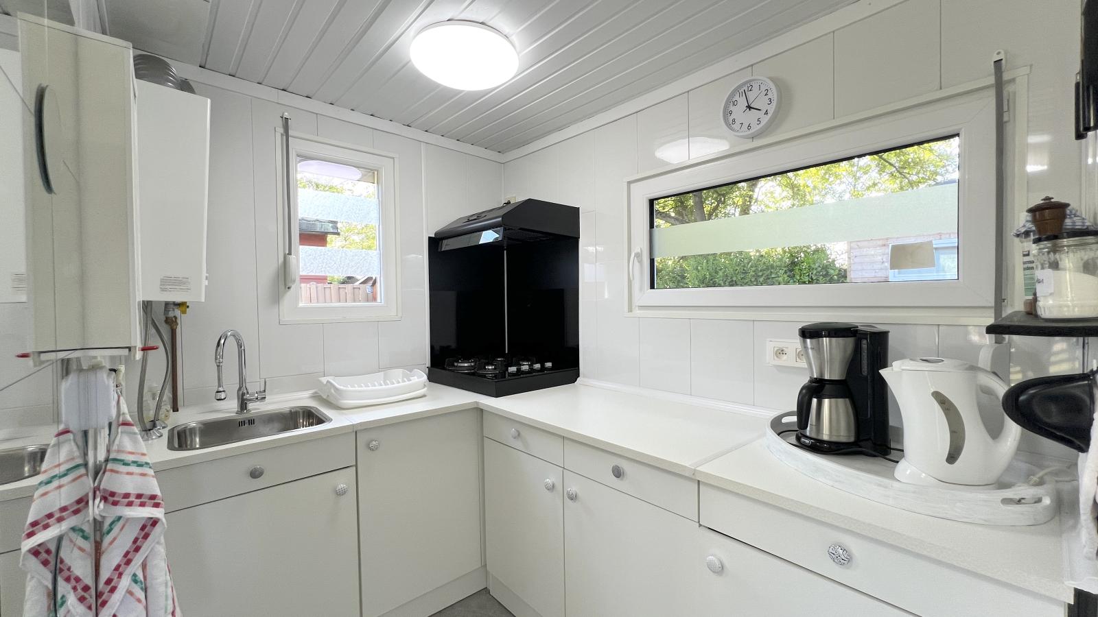 Ooievaarsnest-Kitchen