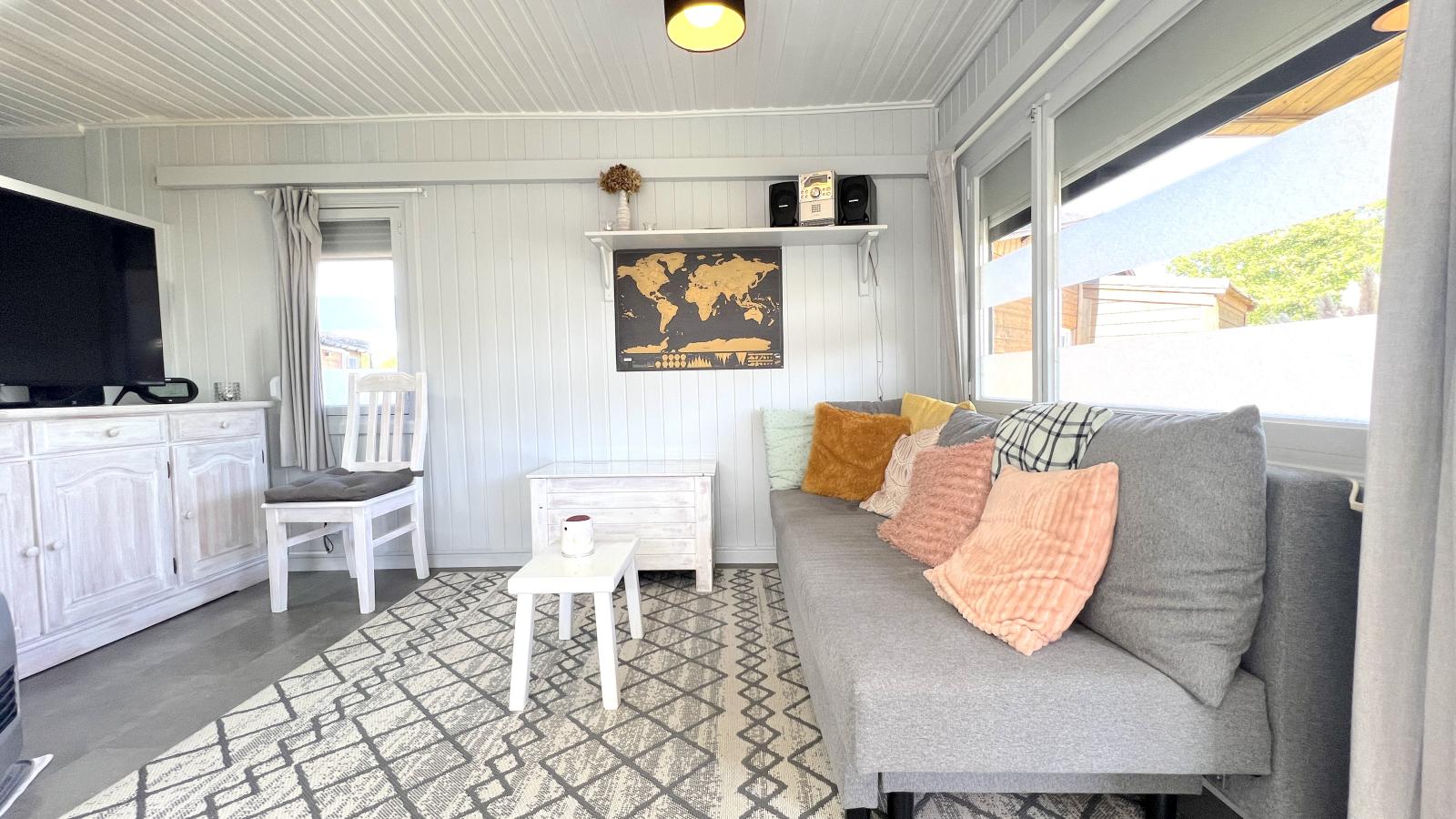 Ooievaarsnest-Living room