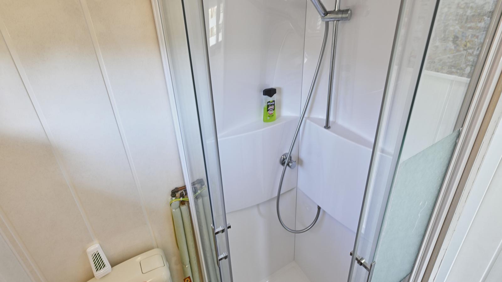 Ooievaarsnest-Salle de bain