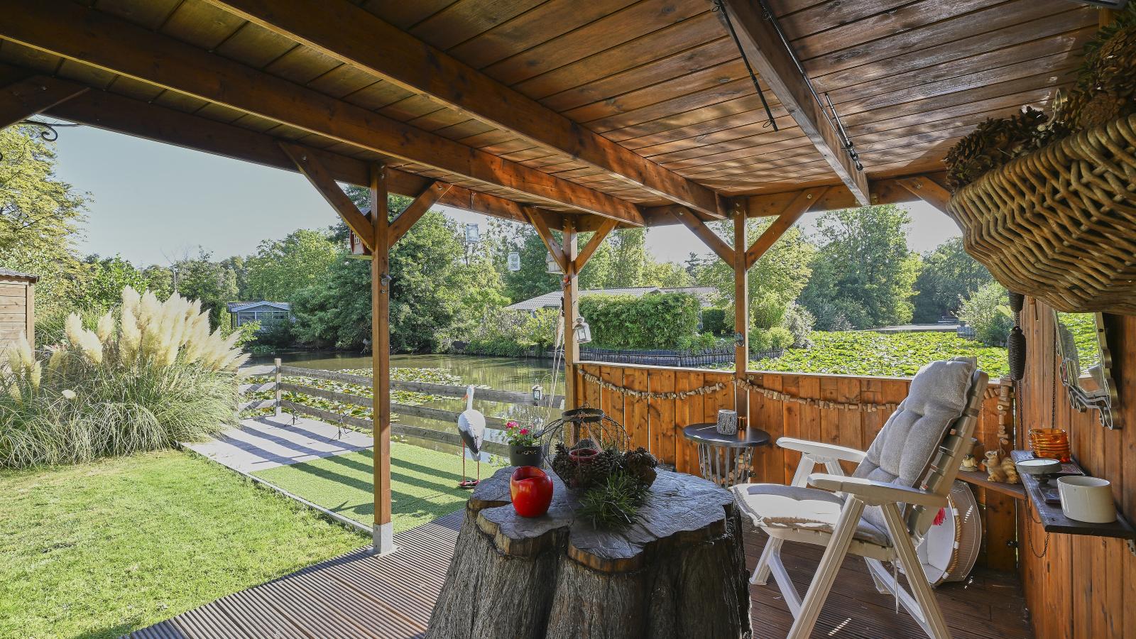Ooievaarsnest-Balcon-terrasse