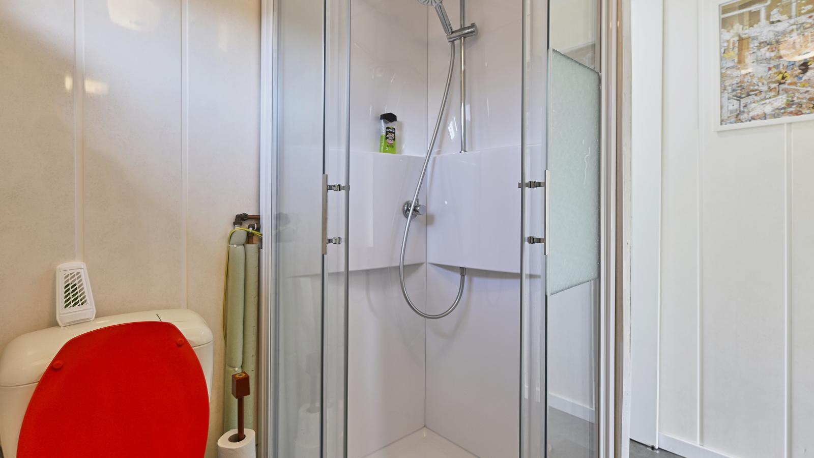 Ooievaarsnest-Salle de bain