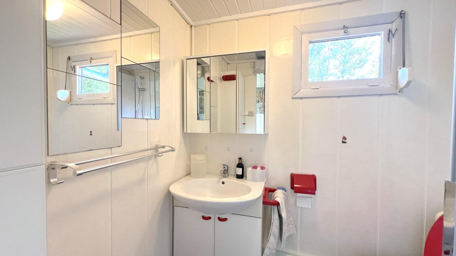 Ooievaarsnest-Bathroom