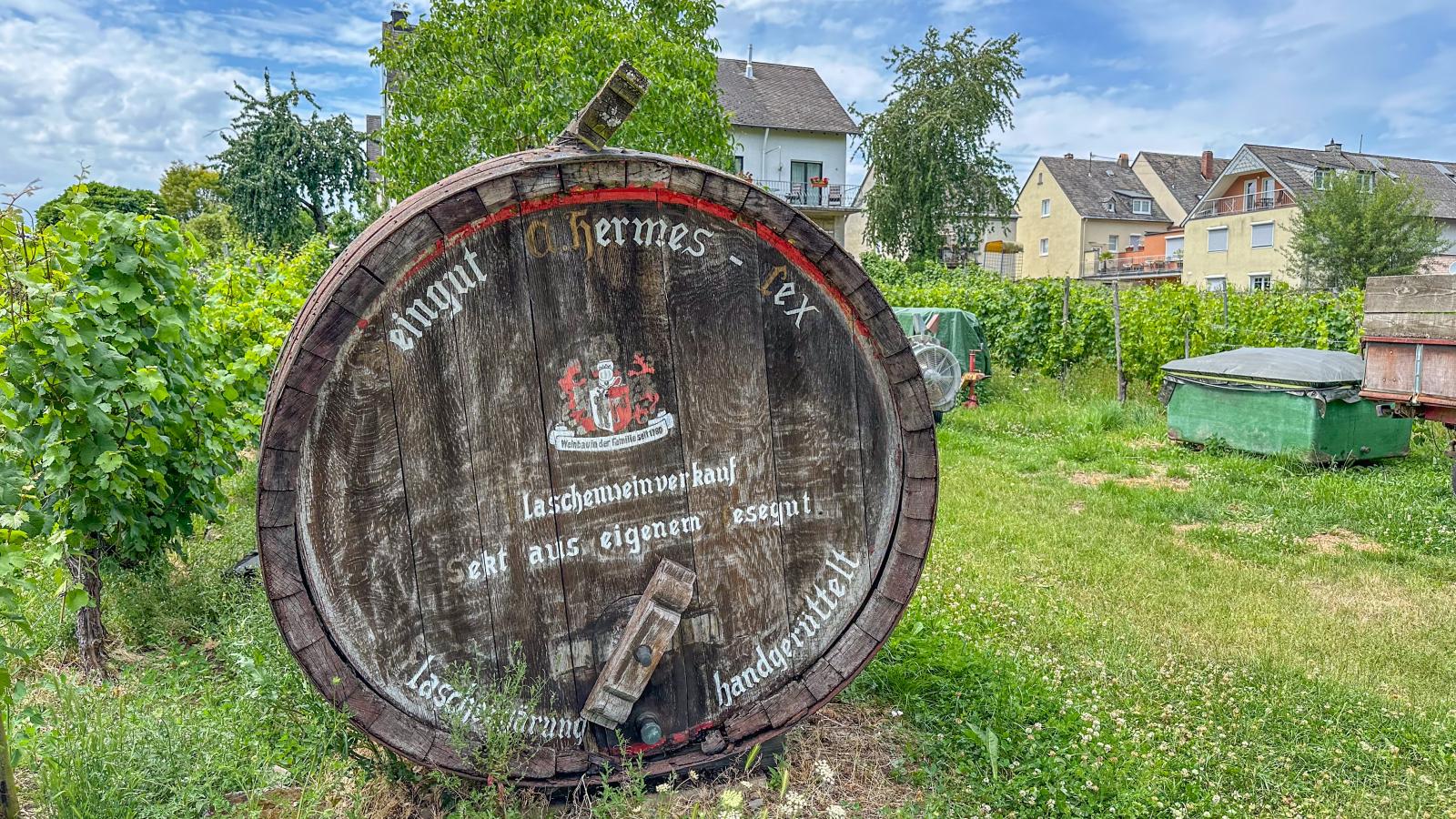 Weingut HermesLex-Sfeer