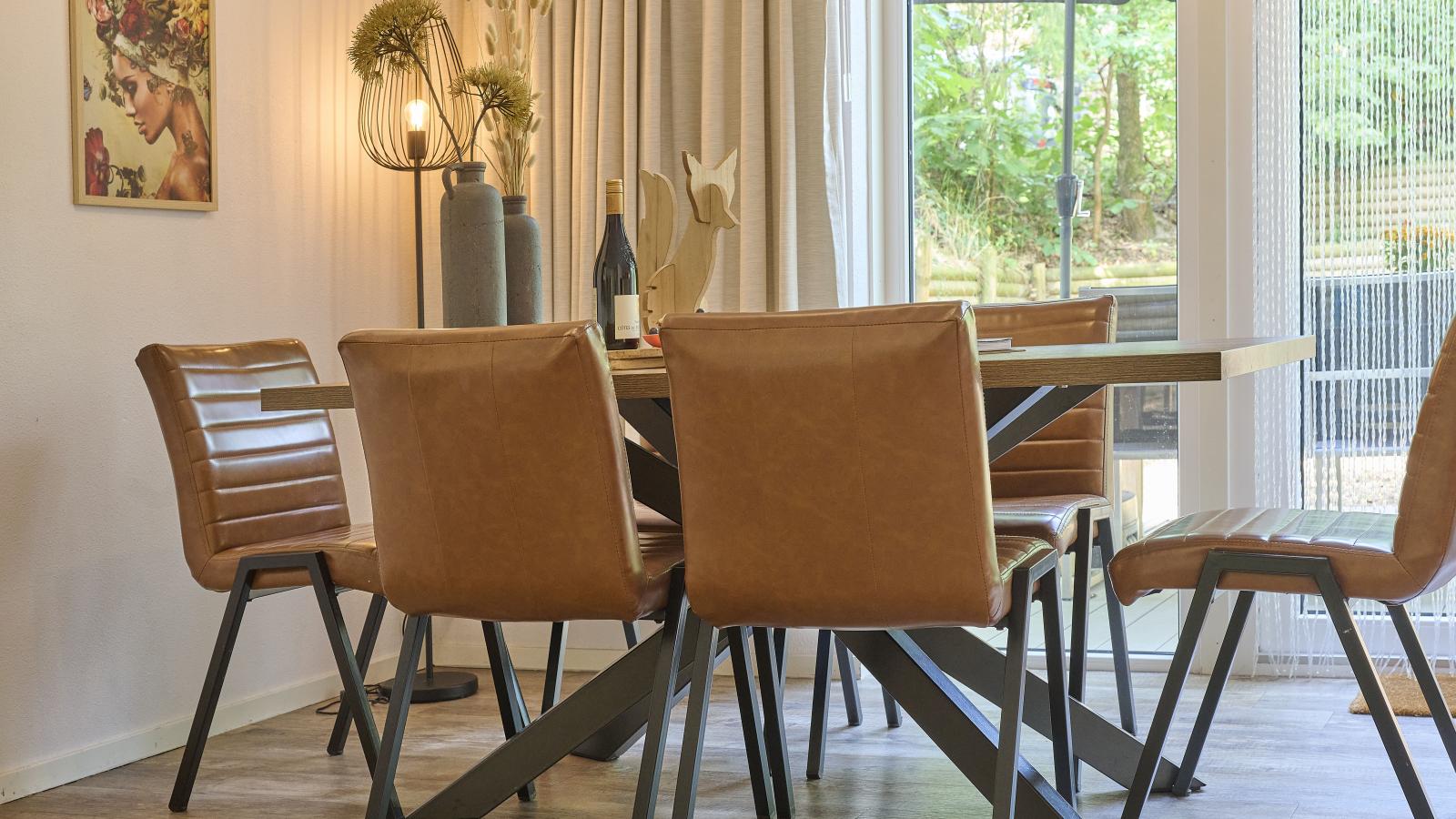 De Linde-Dining room