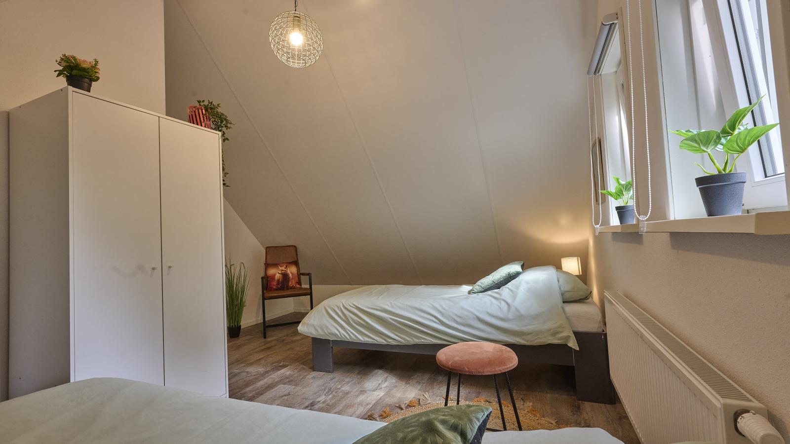 De Linde-Bedroom