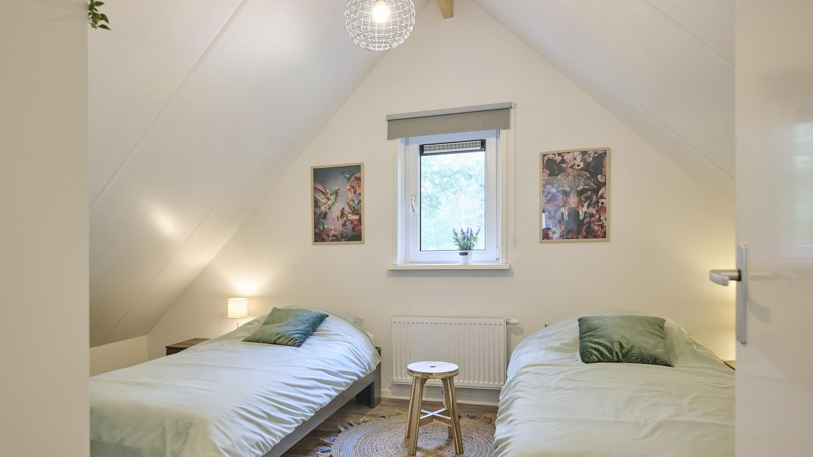 De Linde-Bedroom