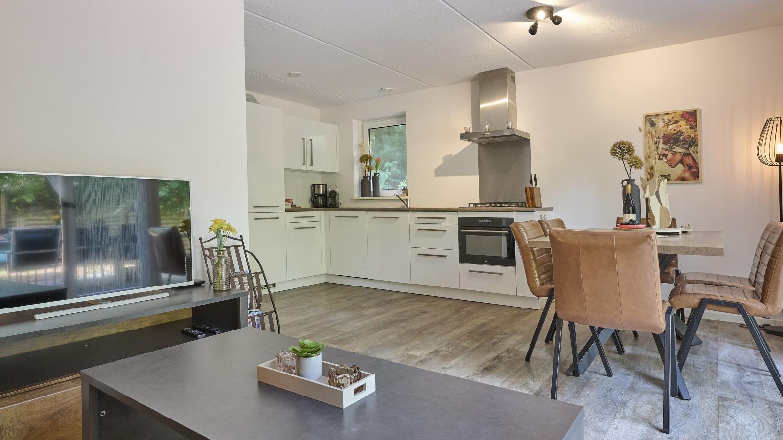 De Linde-Kitchen