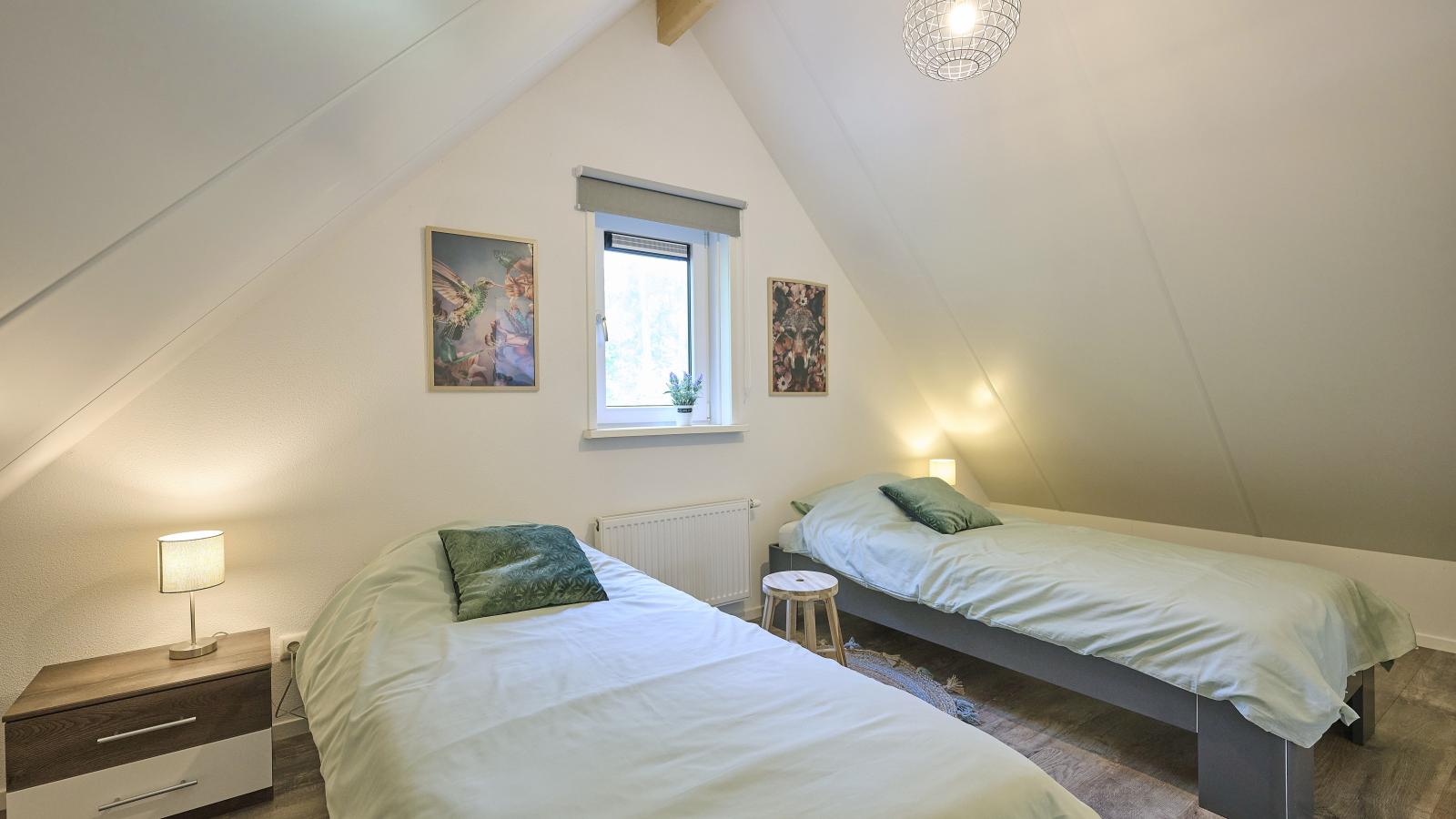 De Linde-Bedroom