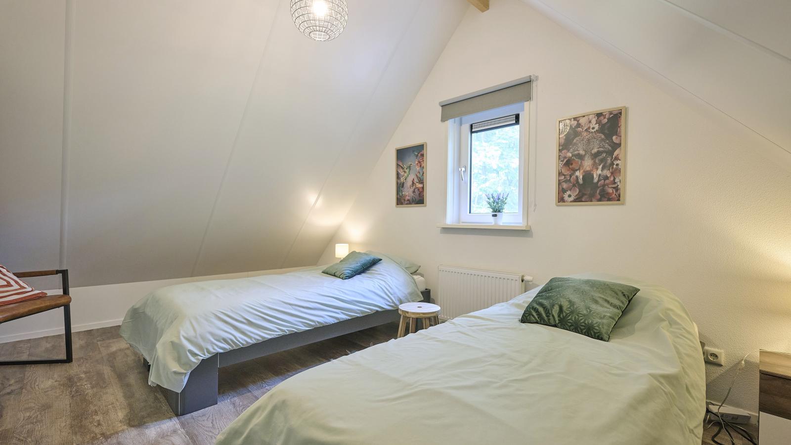 De Linde-Bedroom