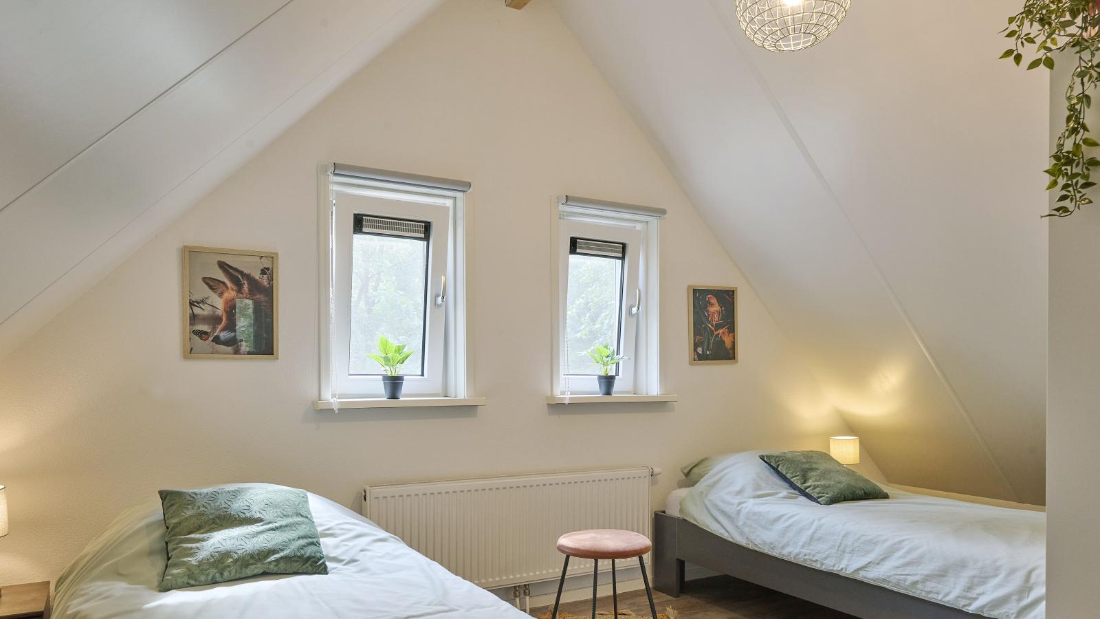 De Linde-Bedroom