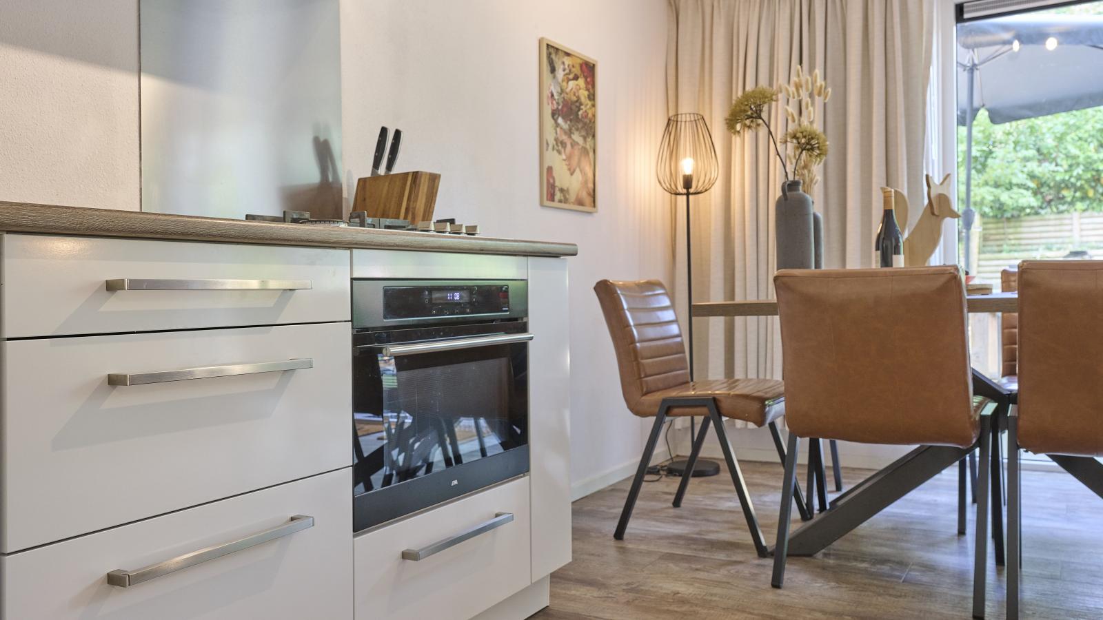 De Linde-Kitchen