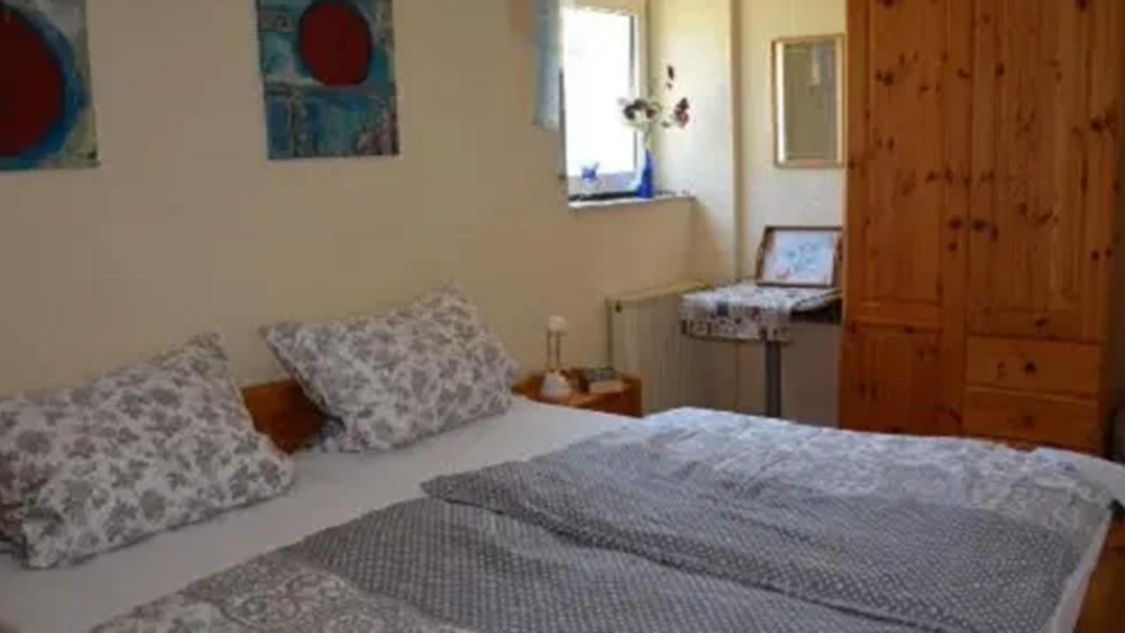 Trappen-Slaapkamer