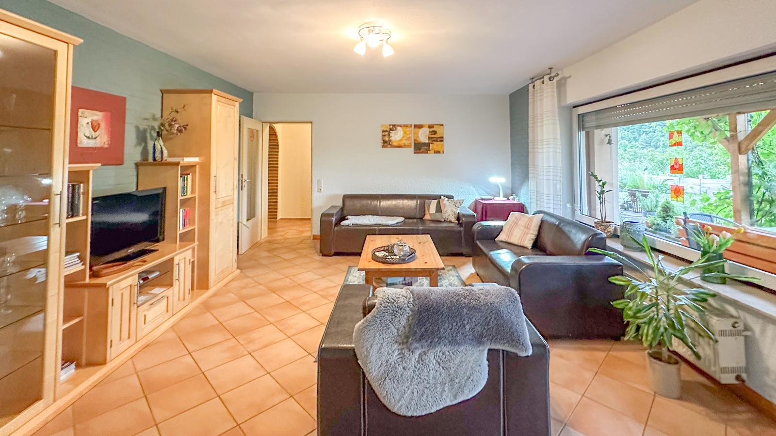 Trappen-Woonkamer