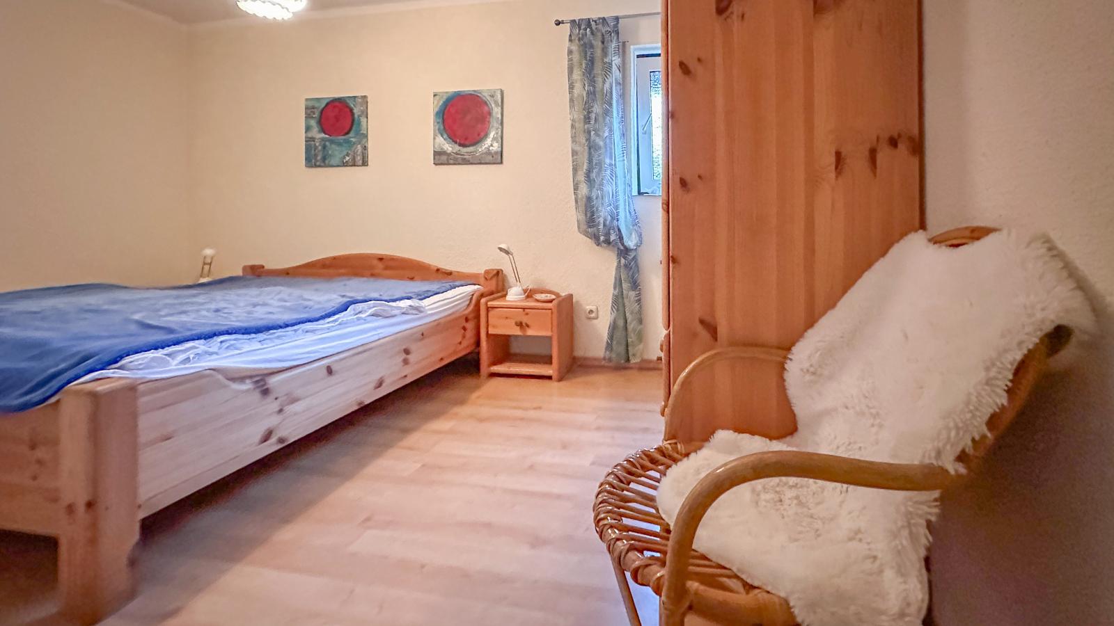 Trappen-Slaapkamer