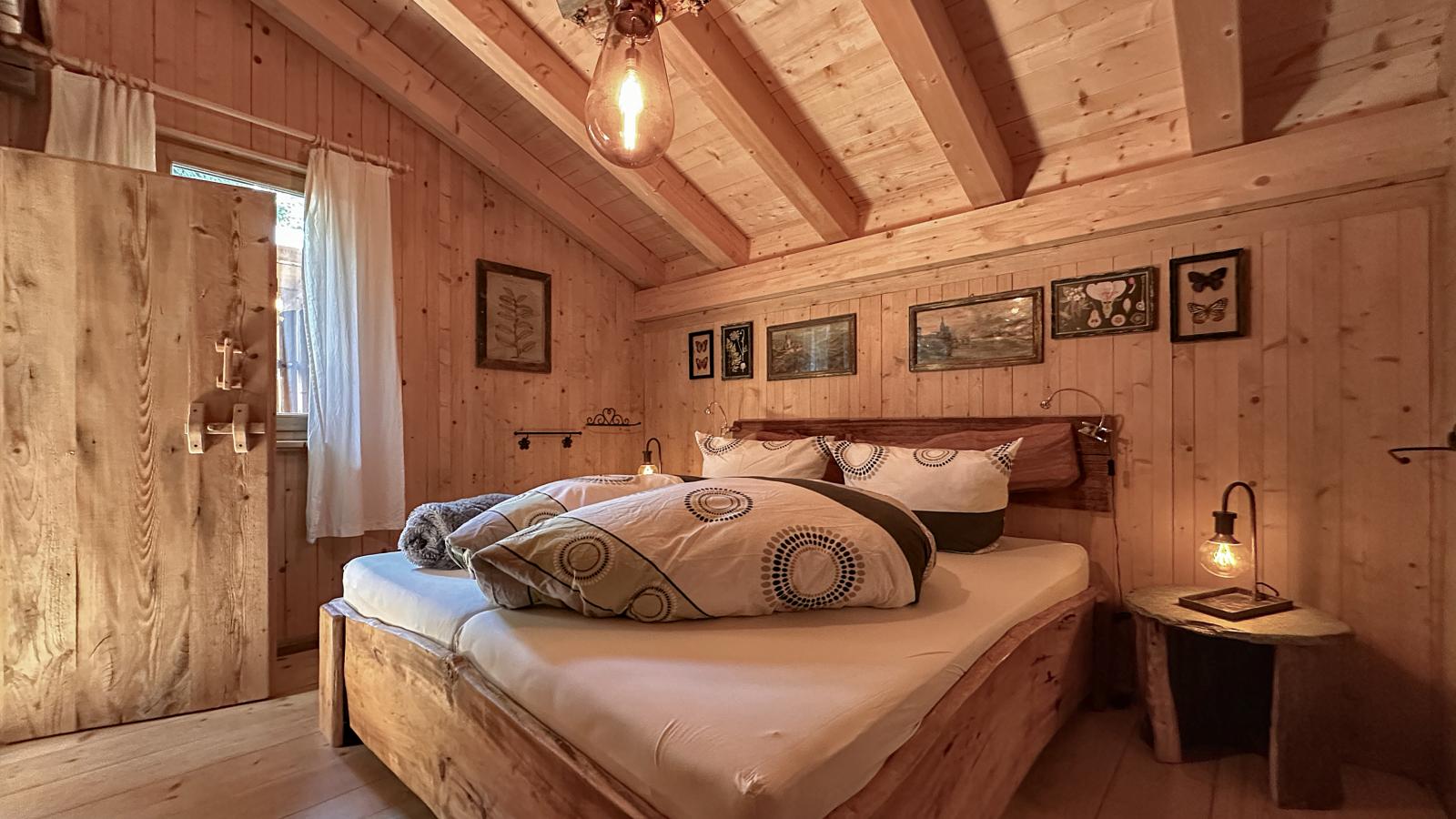 Säulenbaum-Slaapkamer