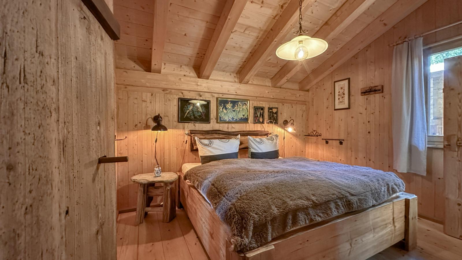 Säulenbaum-Slaapkamer