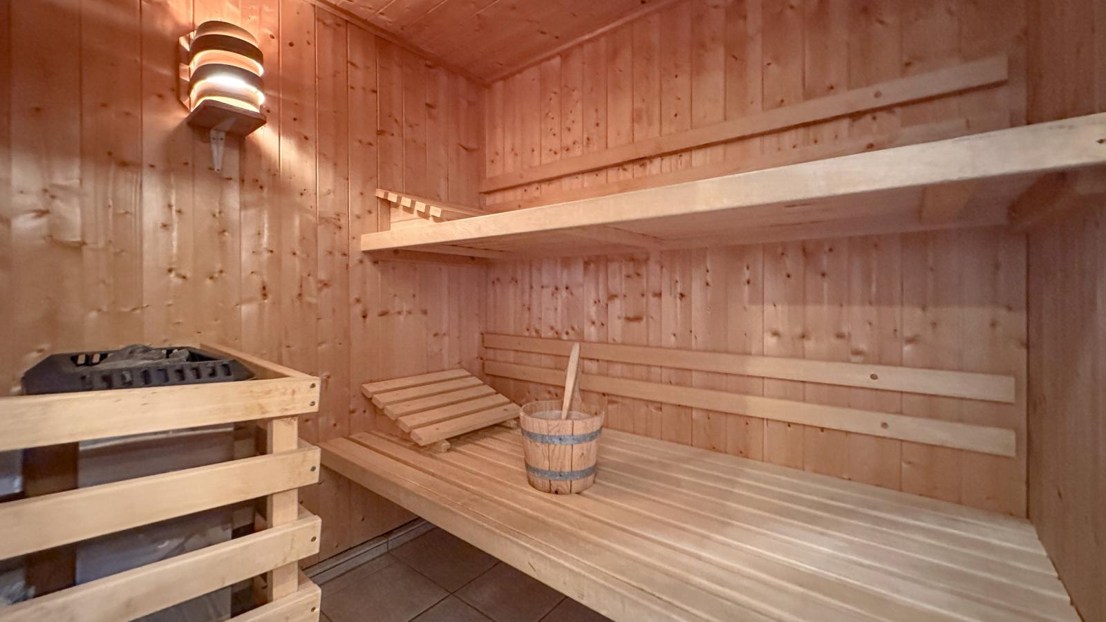 Im Zellertal-Sauna