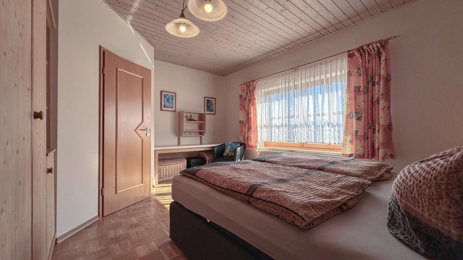 Im Zellertal-Slaapkamer