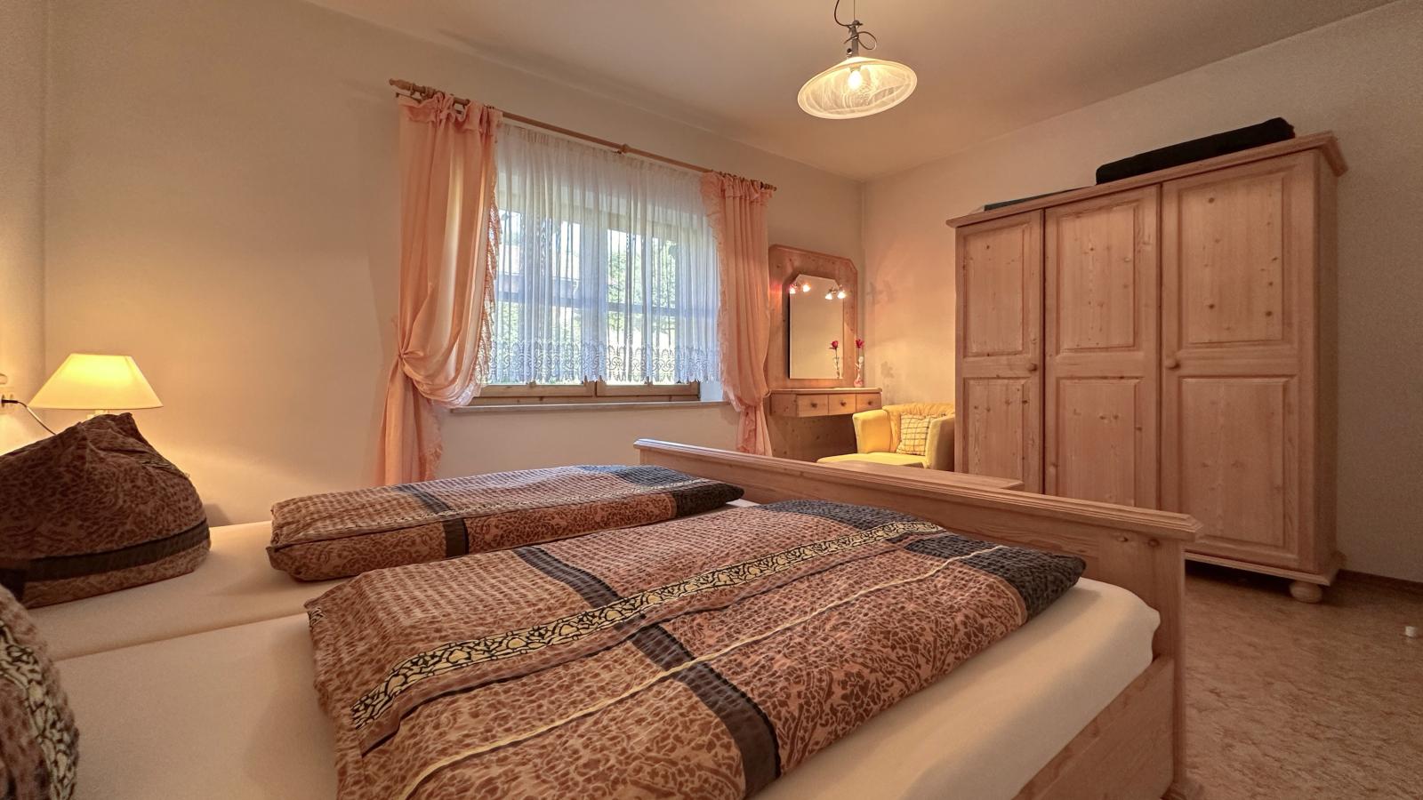Im Zellertal-Slaapkamer