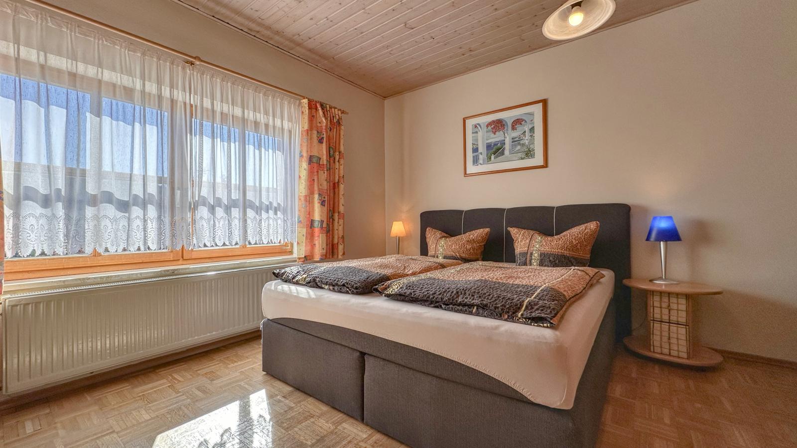 Im Zellertal-Slaapkamer