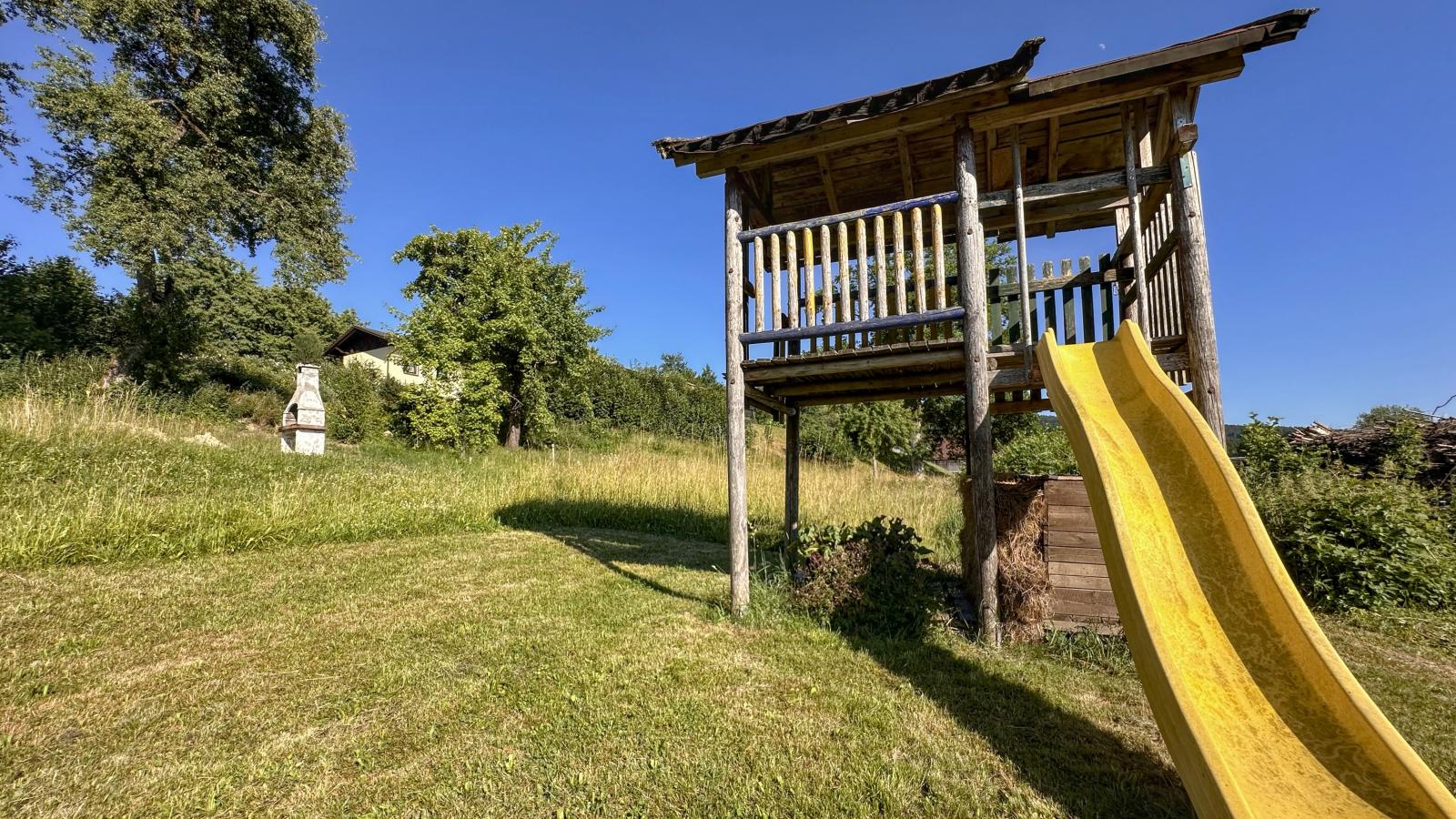Im Zellertal-Tuinen zomer