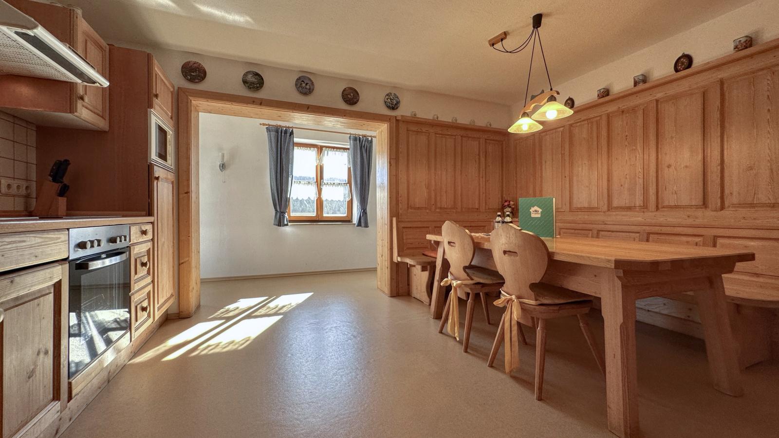 Im Zellertal-Eetkamer