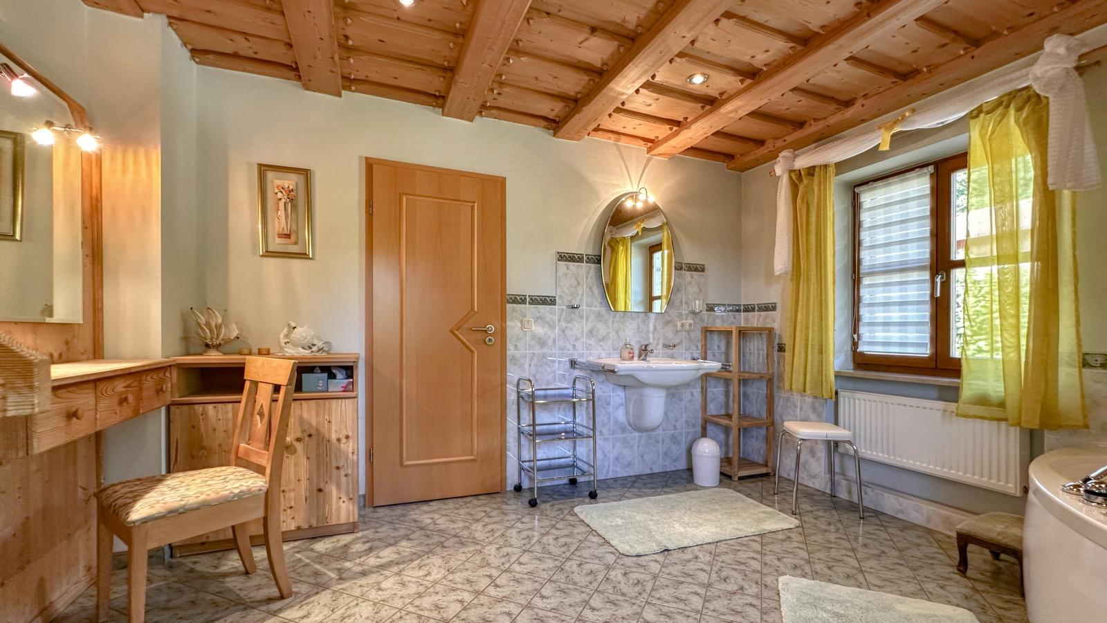 Im Zellertal-Badkamer