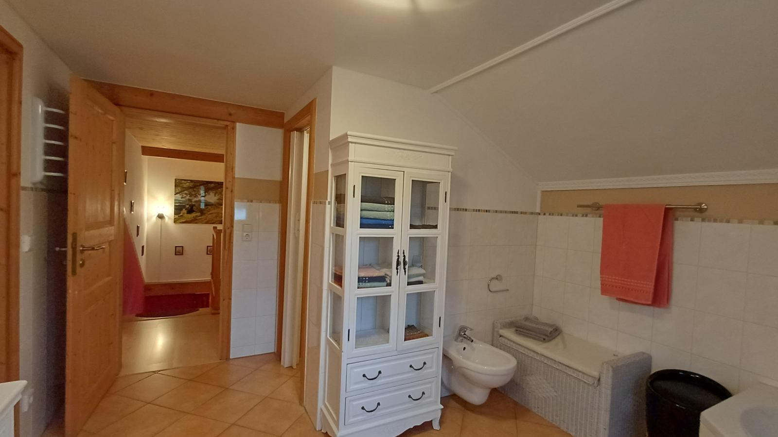 Im Zellertal I-Badkamer