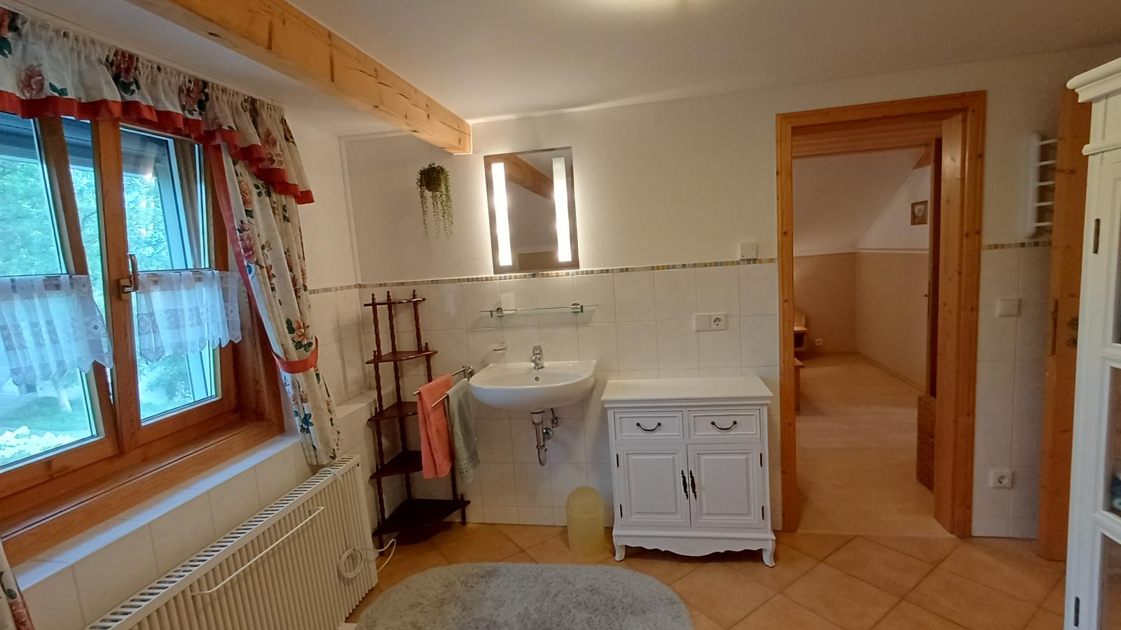 Im Zellertal I-Badkamer