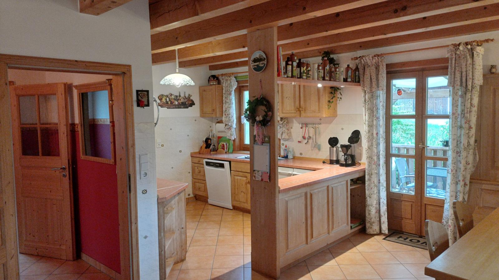 Im Zellertal I-Keuken