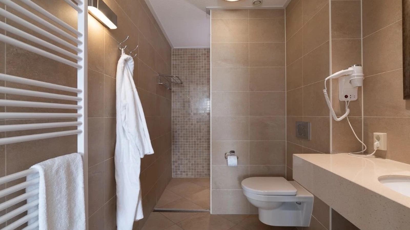 Samen aan Zee-Salle de bain