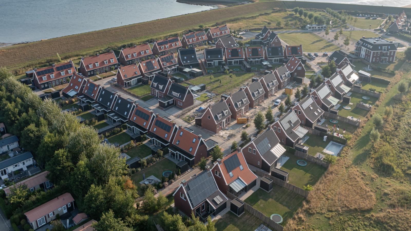Samen aan Zee-Gebieden zomer 5km