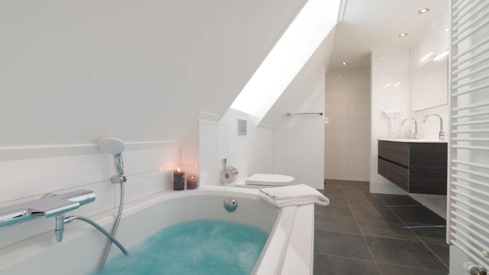 Samen aan Zee-Salle de bain