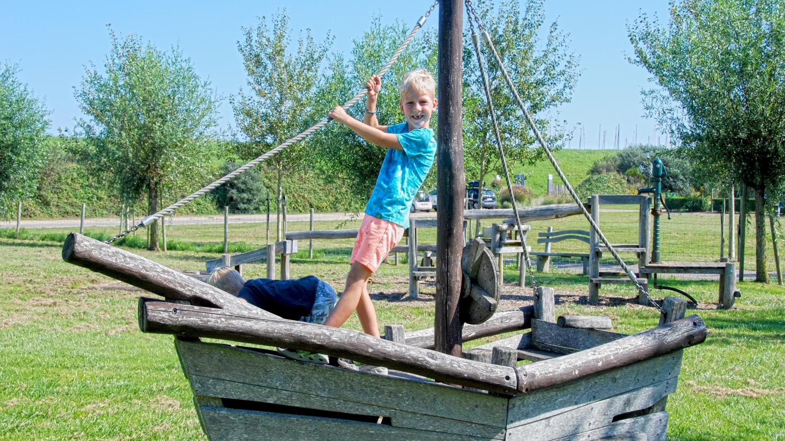 Samen aan Zee