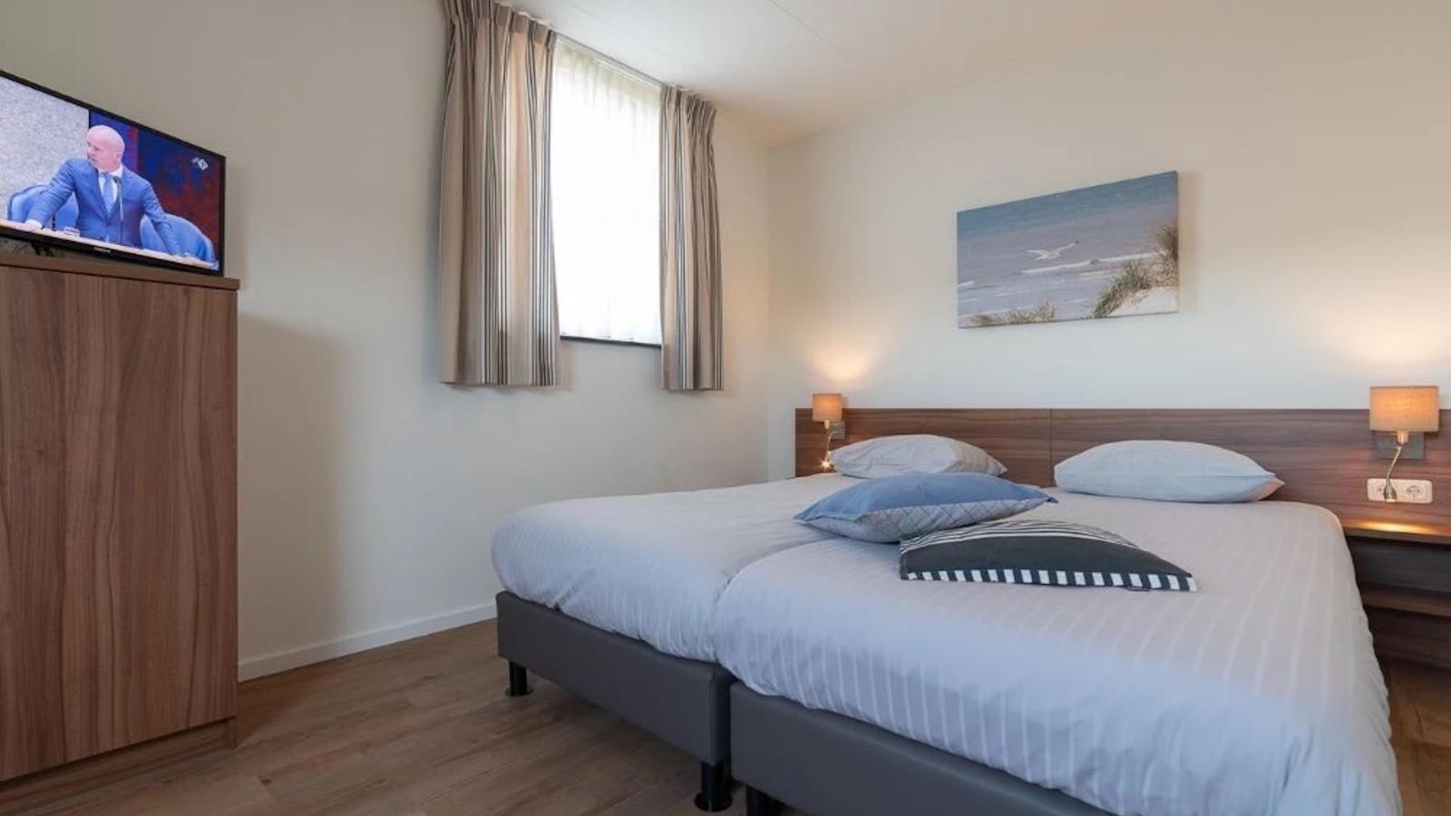Samen aan Zee-Chambre