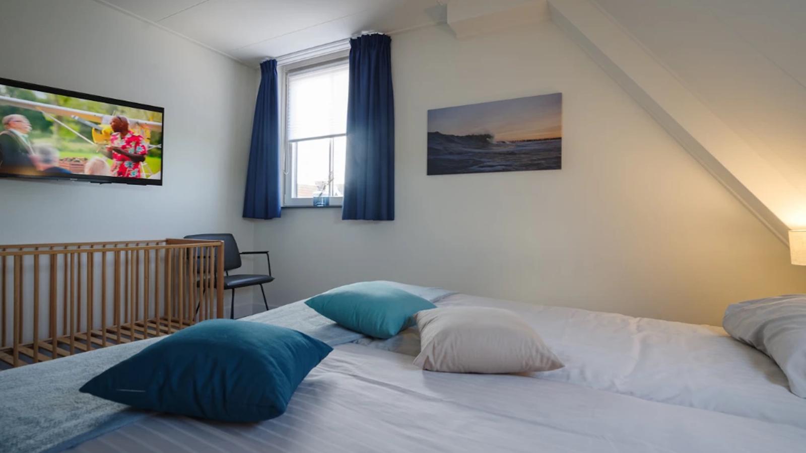 Samen aan Zee-Chambre