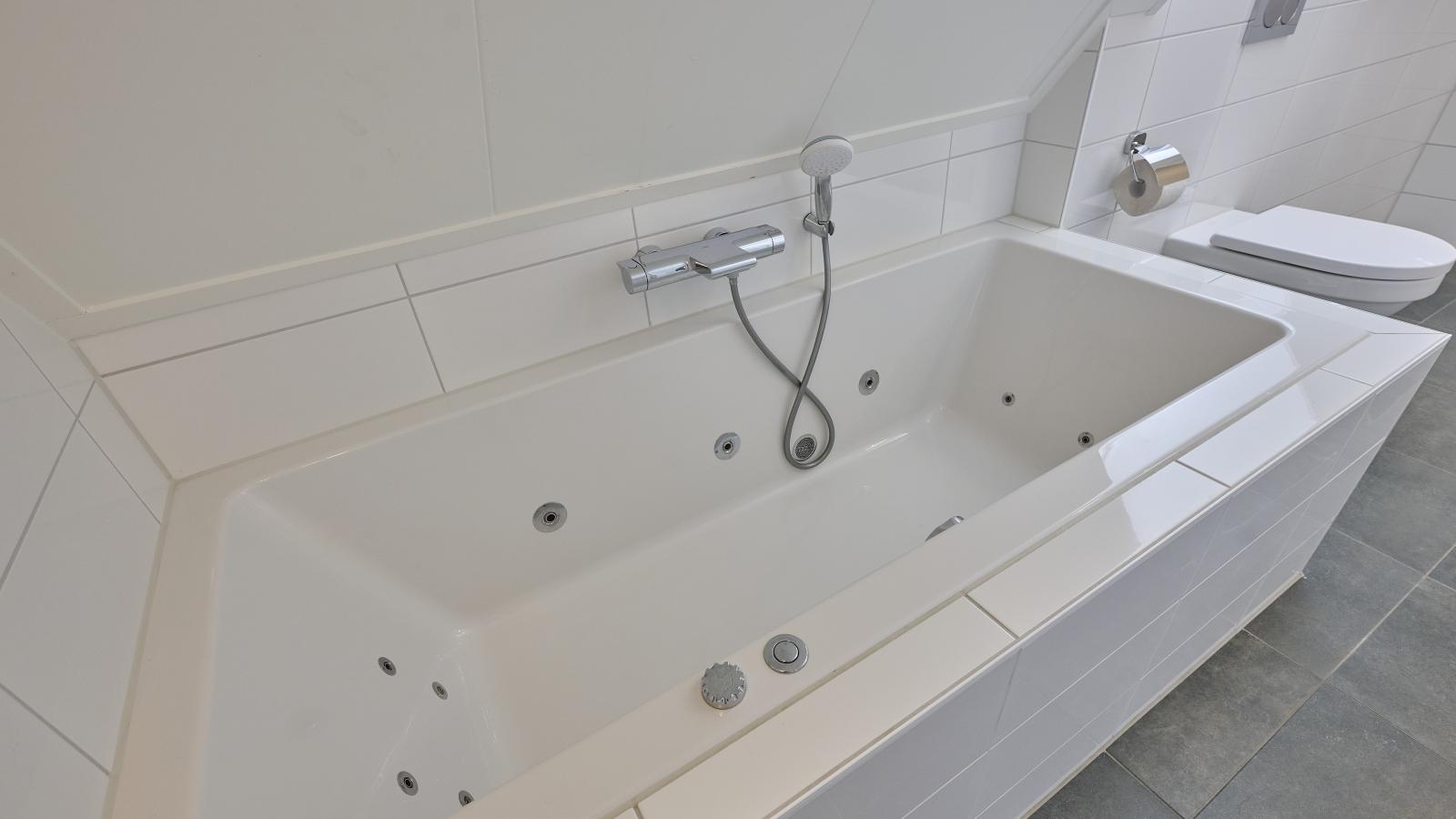Samen aan Zee-Badkamer