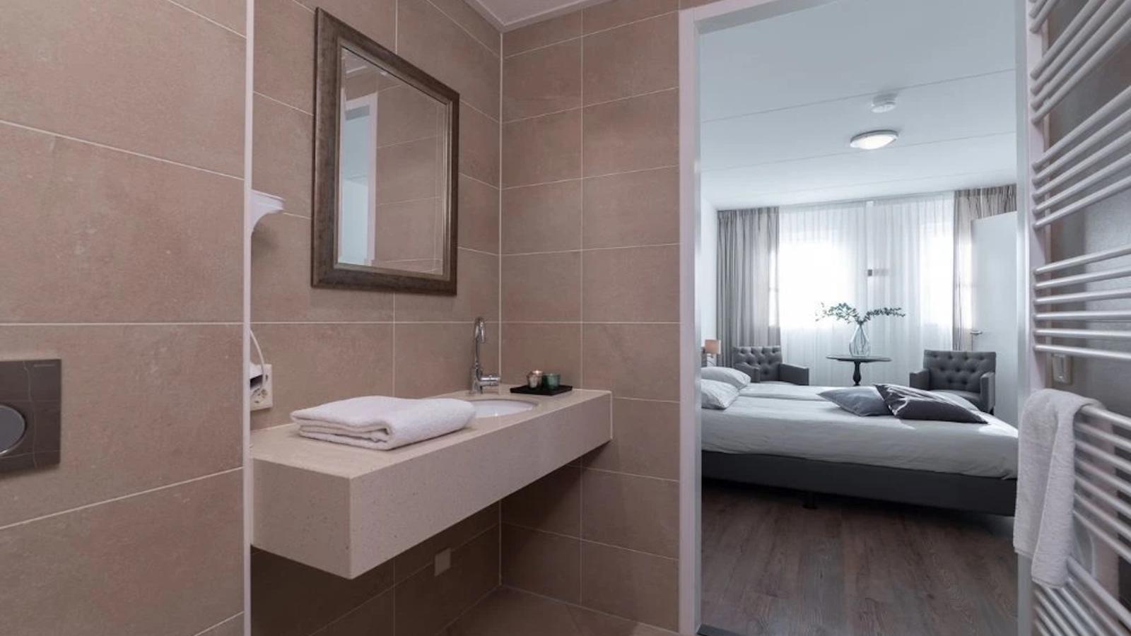 Samen aan Zee-Salle de bain