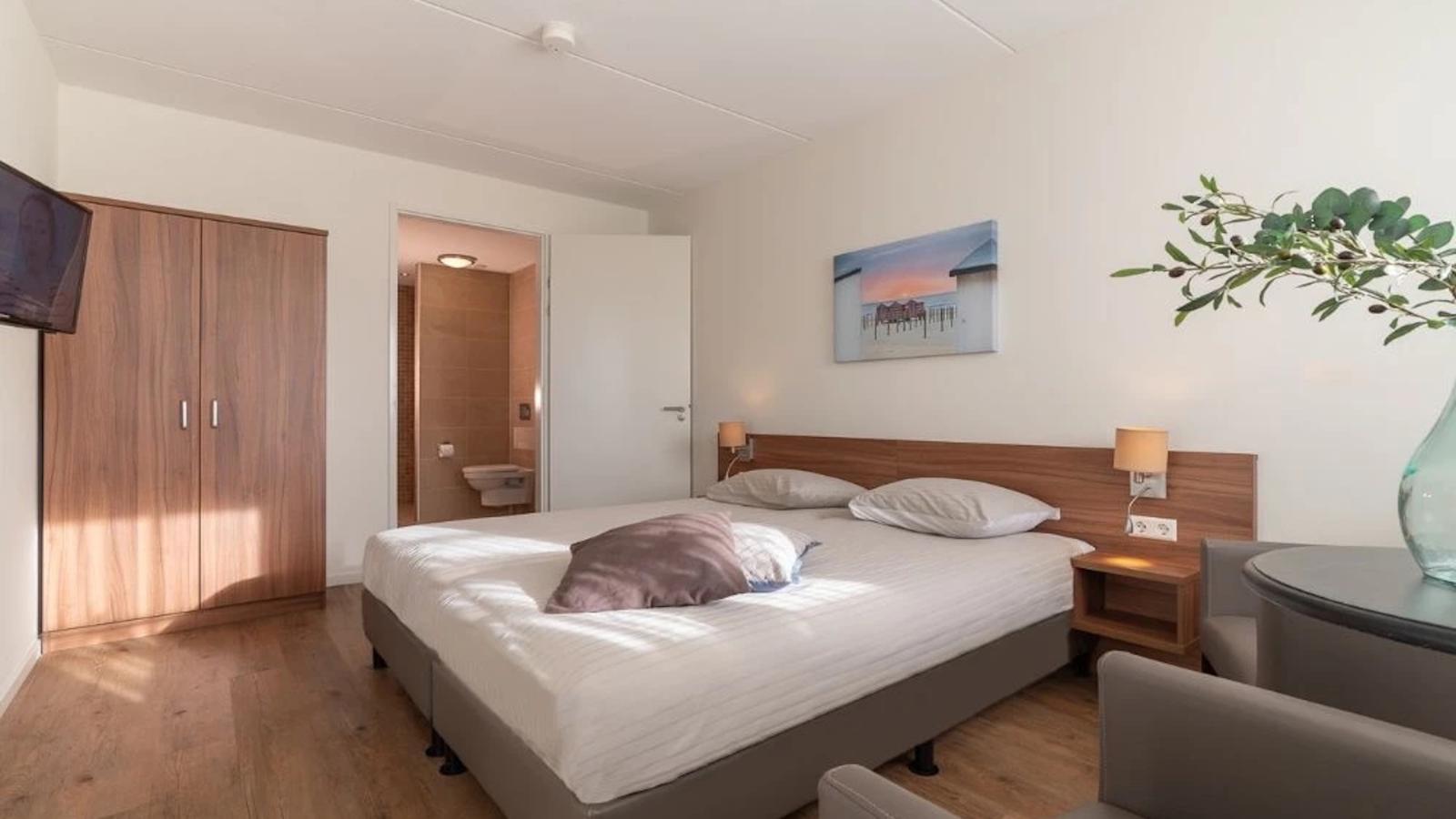 Samen aan Zee-Chambre