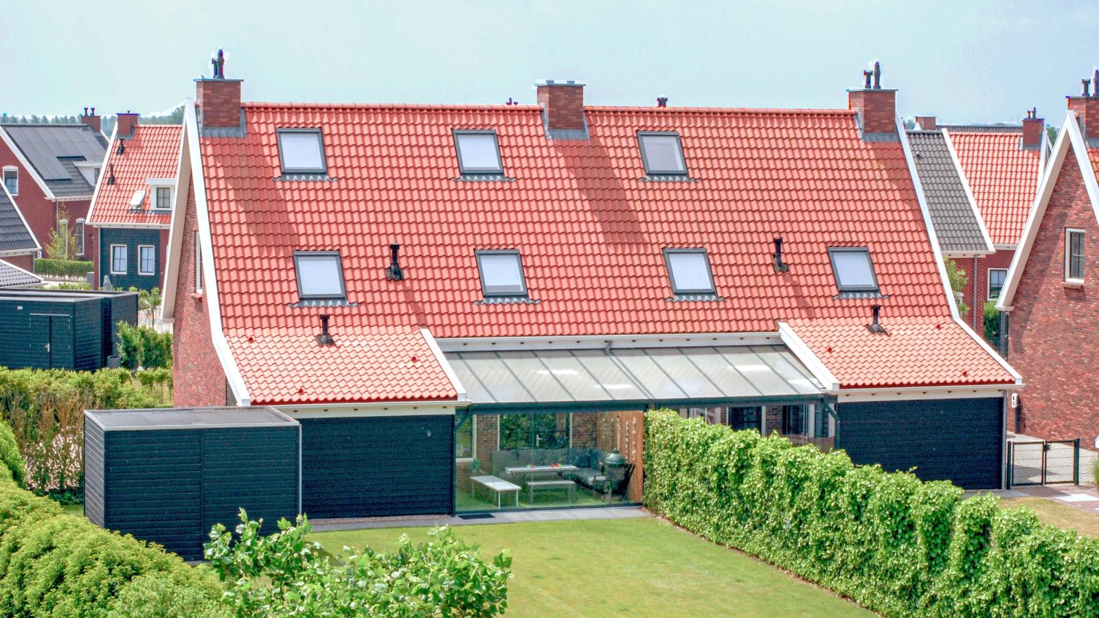 Samen aan Zee-Extérieur